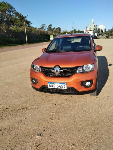 Renault Kwid 2018 1.0 Sce 66cv Intense