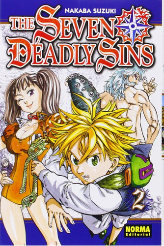 Libro The Seven Deadly Sins