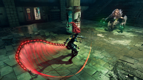 Juego de rol de acción Darksiders 3 para Xbox One