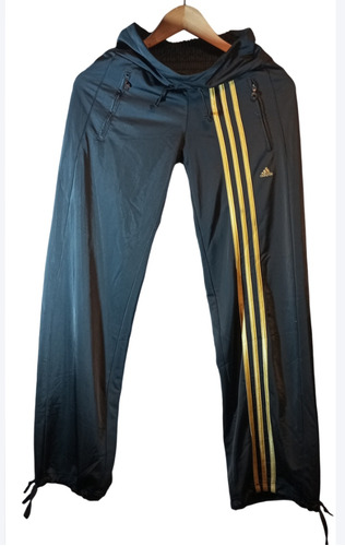 Pantalón adidas Original Talle Xs Original Elastizado Atràs