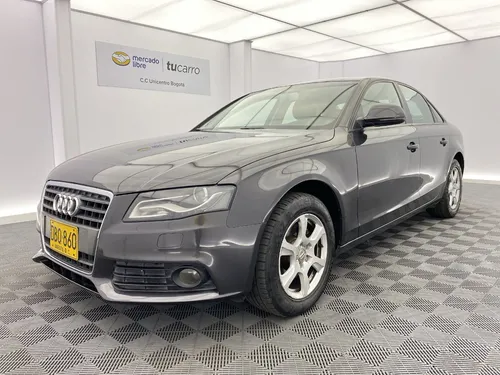 Audi A4 1.8 Tfsi Multitronic Luxury