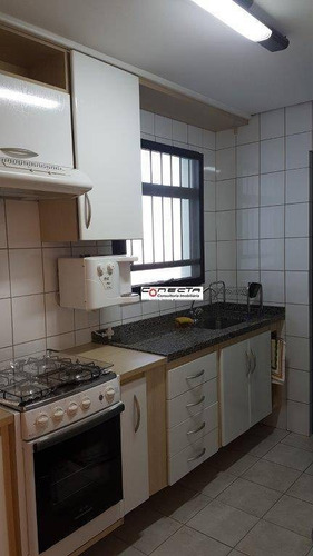 Imagem 22 de 30 de Apartamento Residencial À Venda, Taquaral, Campinas. - Ap0295