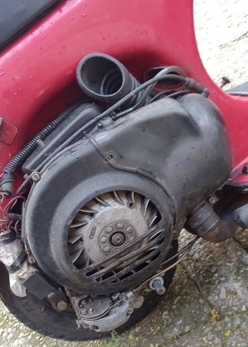 Piaggio Vespa Px200 E+ Peças