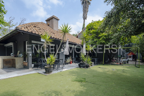 Jardin La Dehesa, Lo Barnechea