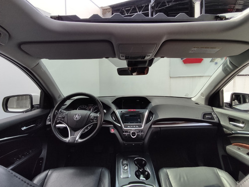 Imagen 13 de 15 de Acura Mdx 2016 Awd Piel Quemacocos Gps Servicios De Agencia