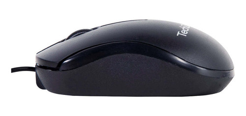 Mouse Alambrico Techzone Tzmou01 Optico 800dpi Usb Estandar