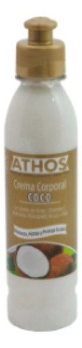  Athos Crema Corporal Coco 250 Ml - mL