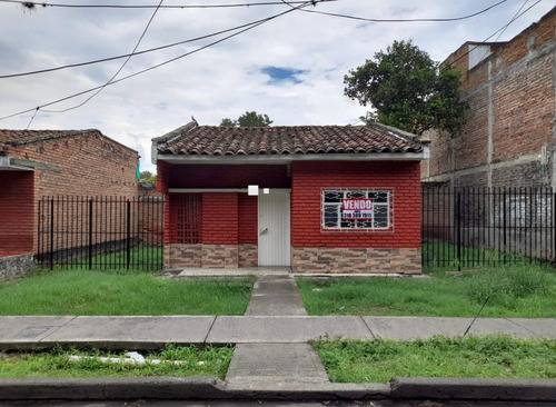 Lote Terreno Con Casa Mejora En Venta Barrio Zamorano Palmira Valle