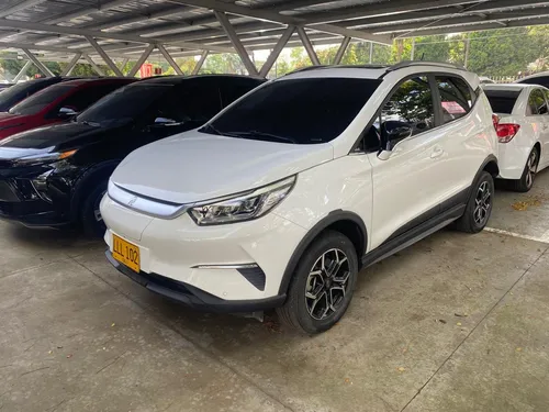 BYD Yuan EV 400