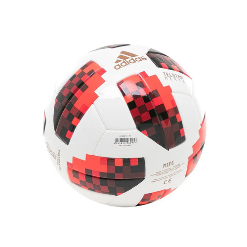 Pelota Mini Telstar 18 Ko World Cup adidas | MercadoLibre