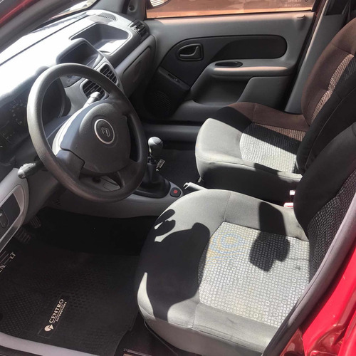 Renault Clio 2012 1.2 Campus Pack Ii 75cv