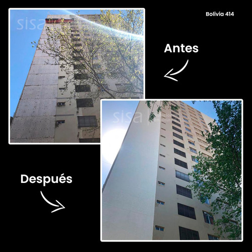Imagen 4 de 8 de Empresa De Pintura En Altura, Pintura Edificios +400 Obras
