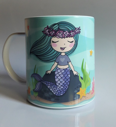 Taza Plástica Personalizada || Pixel Blanco Personalizado