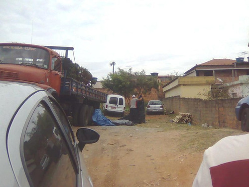 Lote Para Comprar No Flamengo Em Contagem/mg - 5203