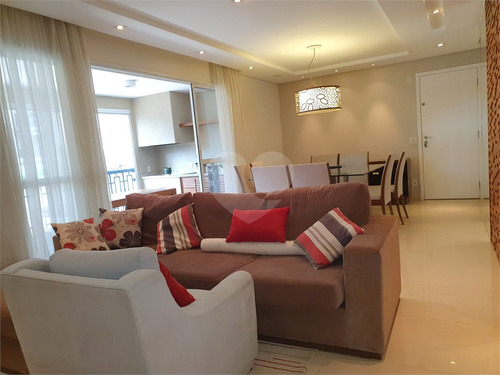 Imagem 9 de 30 de Apartamento Com Varanda Gourmet, 03 Dormitórios, 01 Suíte, 02 Vagas E Depósito No Alto Da Boa Vista! - Reo687482