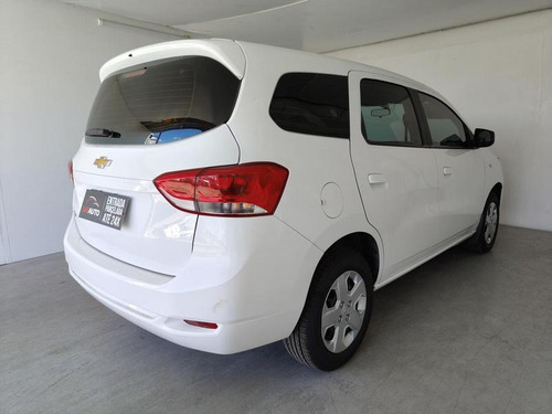 Chevrolet Spin Ls 1.8 8v Econo.flex 5p Aut.