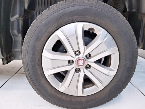 Fiat Toro 1.8 16V EVO FLEX FREEDOM AT6