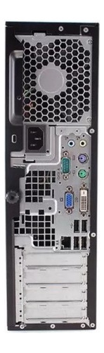 Pc Computador Hp 4000 Sff 4gb Disco 500gb Wifi Oficina (Reacondicionado)