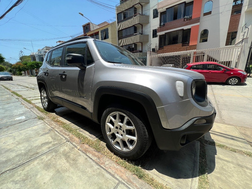Imagen 3 de 16 de Jeep Renegade 2022