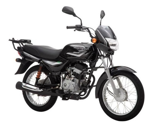 Imagen 23 de 25 de Moto Financiada Boxer Ct 100 Alloy (titanium)