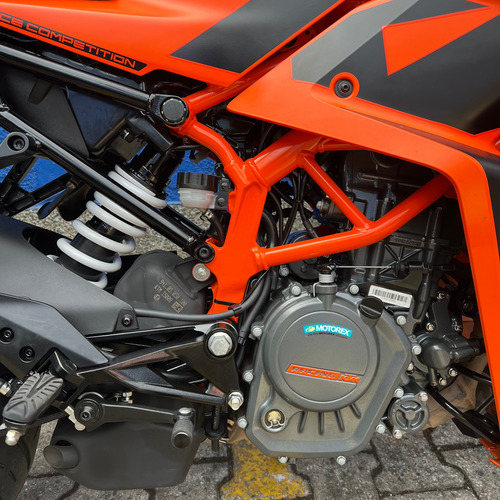 Ktm Rc 200 Modelo 2025