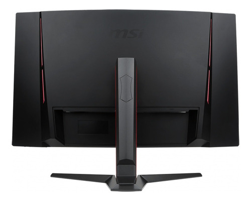 Monitor curvo MSI Optix G27C led 27" negro 100V/240V