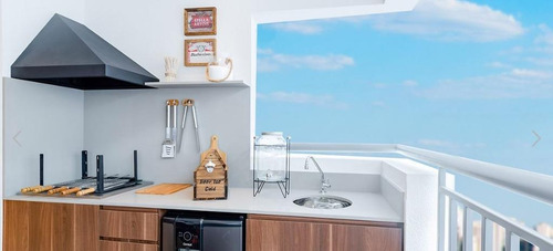 Apartamento À Venda, 66 M² Por R$ 567.000,00 - Belém - São Paulo/sp - Ap6698