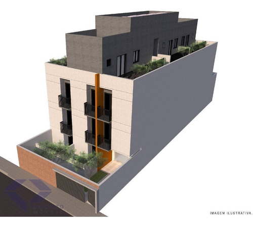 Imagem 5 de 5 de Studio 24 A 30 Metros Jardim Marajoara Oportunidade Em Construção - 11729