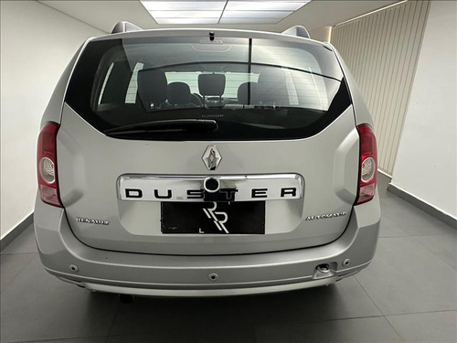 Renault Duster 2.0 16v Dynamique 4x4 Hi-flex 5p