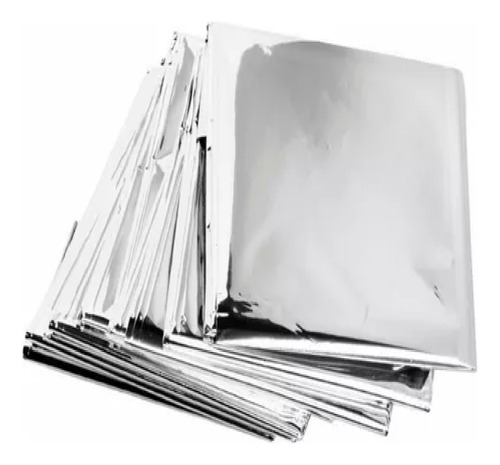 Mylar Papel Reflectante Indoor Cultivo X 10 Unidades