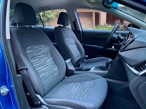 Imagen 9 de 14 de Chevrolet Cavalier 2019 Ls Automatico Electrico Estereo Bt
