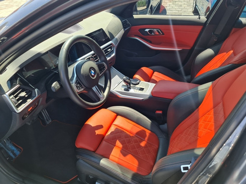 Imagen 8 de 15 de Bmw Serie 3 2020 3.0 340ia M Sport At