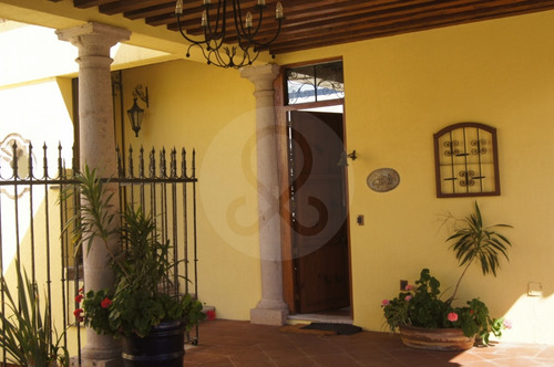 Terreno Residencial En Venta En Club De Golf Los Encinos