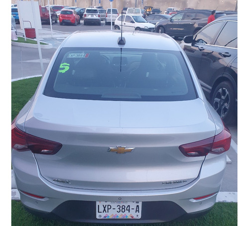 Chevrolet Onix 1.2t Premier L At