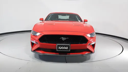 Ford Mustang 5.0 V8 GT AUTO
