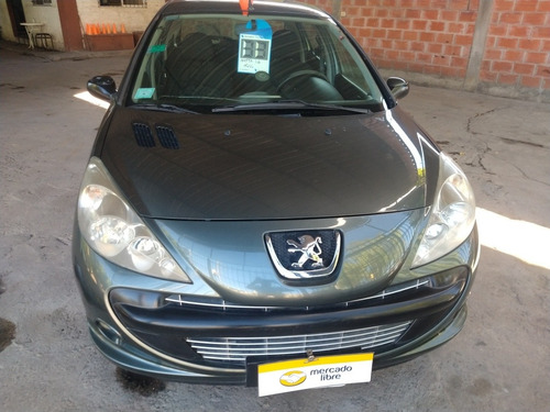 Peugeot 207 Compac 1.6 Xs 2011