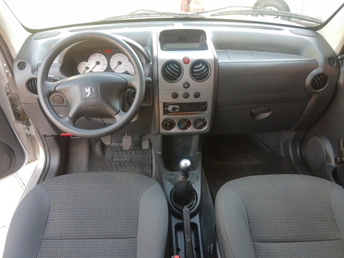 Peugeot Partner Furgon Mixto 1.4