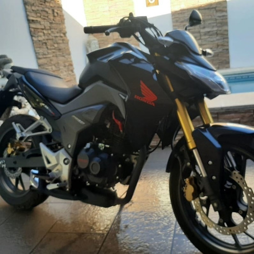 Honda Cb190 2017