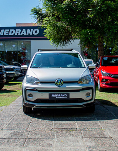 Imagen 3 de 19 de Volkswagen Cross Up 1.0