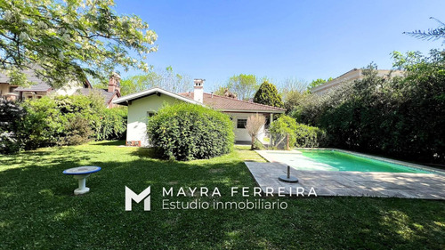Casa En Venta 4 Ambientes En Solar Del Bosque, Canning Apto Credito