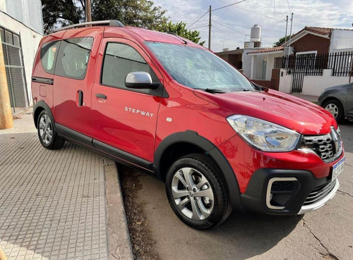 Renault Kangoo 1.6 Sce Stepway