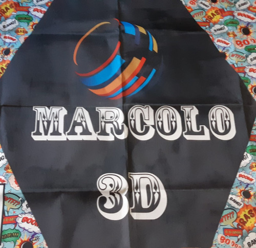 Maradona Capitan 3d