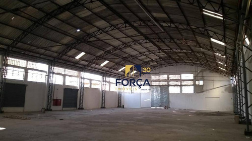 Galpão Para Alugar, 2000 M² - Cumbica - Guarulhos/sp - Ga0670