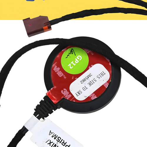 Antena Modulo Interface Onix Prisma 2012 A 2019 Com Presilha