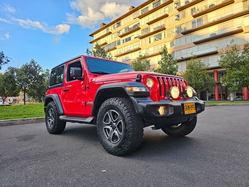 Jeep Wrangler 3.6i Sport JL