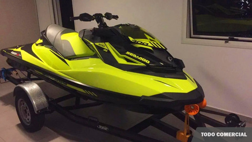 Imagen 2 de 8 de Sea Doo 300 Rxpx Rs Moto De Agua + Kawasaki Ultra Lx 310