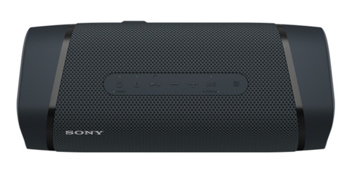Parlante Sony Extra Bass XB33 portátil con bluetooth negro