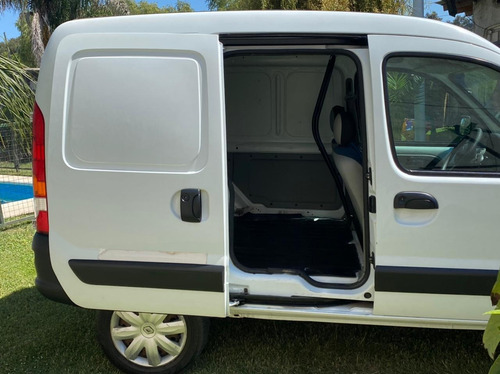 Renault Kangoo 1.6 2 Authentique Da Aa Cd 1plc 2010