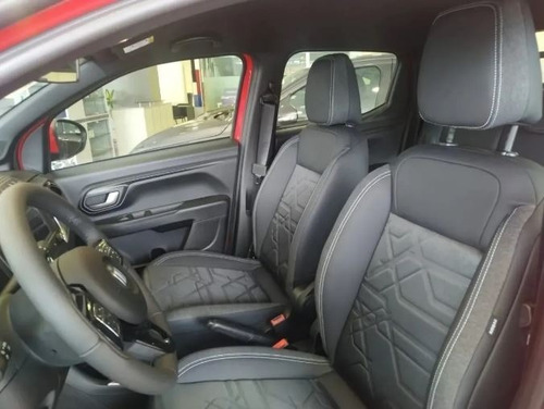 Nueva Fiat Strada 0km 2021 Con Tu Usado + Cuotas* E