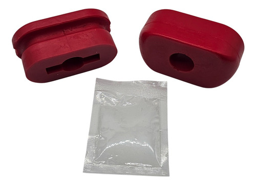 Bujes Pata De Caja Vw Bora/golf Dog Bone Importados